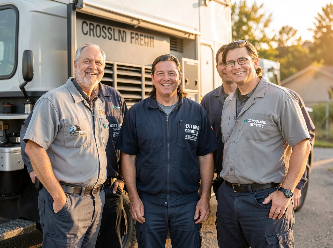 Heat Pump Installation company in Cedar Lake, IN